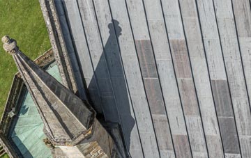 Hemingfield lead roof considerations