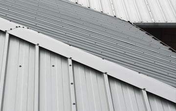 disadvantages of Hemingfield metal roofing
